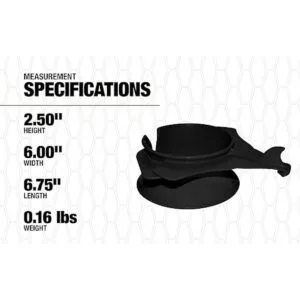 Madison Electric Products MERAY Stingray