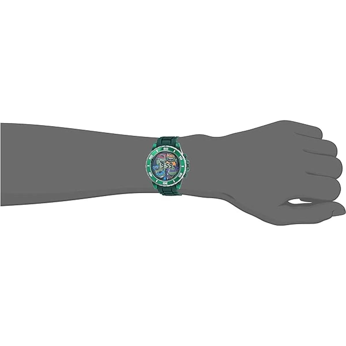Ninja Turtles Kids Digital Watch_2
