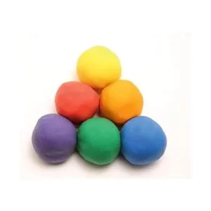 Hygloss Products Masa de juego de modelado deslumbrante_2