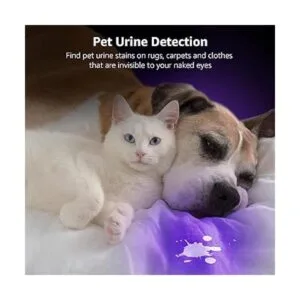 Linterna de luz negra LE_2