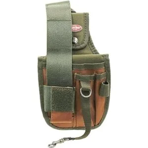 Bucket Boss Bolsa protectora trasera con solapa y bolsas_4