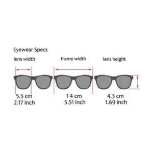 Old School Eazy E. LOCS Hardcore Gafas de sol_2