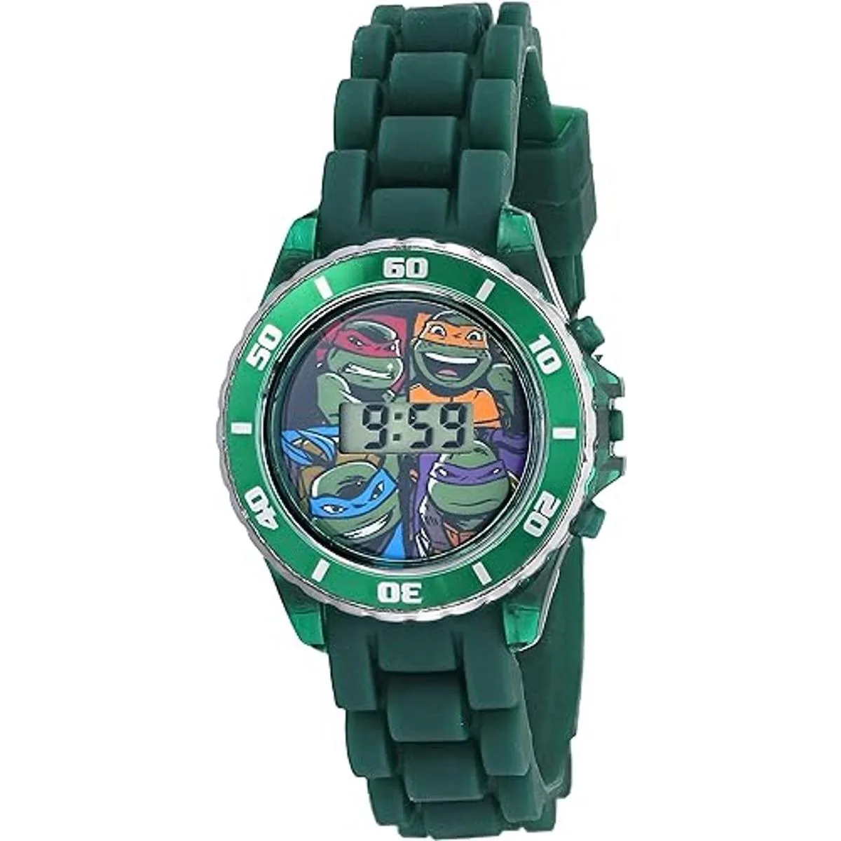 Ninja Turtles Kids Digital Watch_1