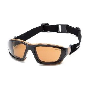 Carhartt Carthage Gafas de seguridad con carro de espuma_2