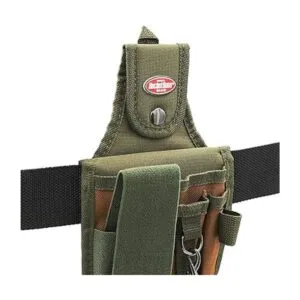 Bucket Boss Bolsa protectora trasera con solapa y bolsas_6