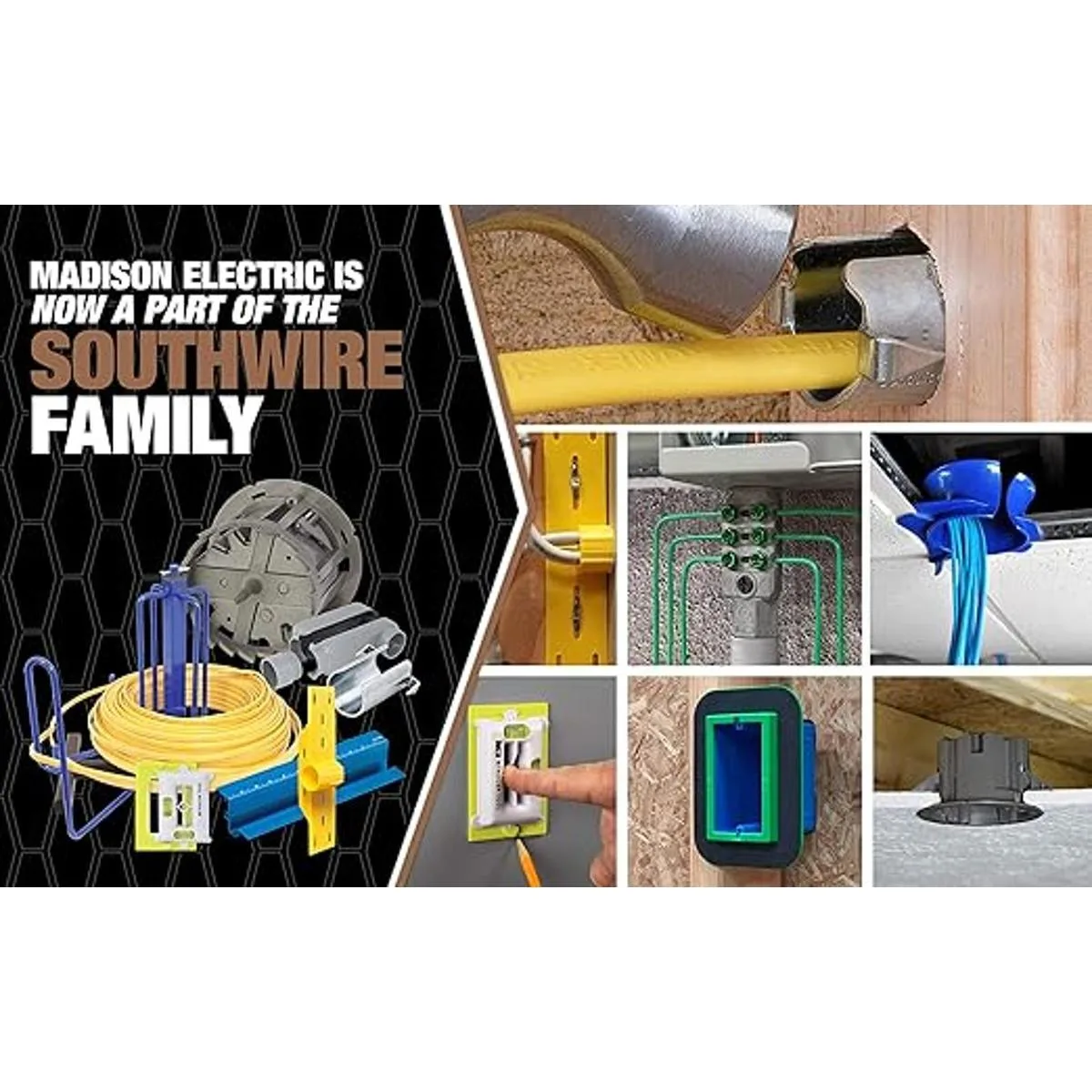 Madison Electric Products MERAY Stingray