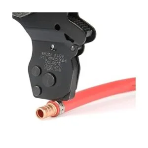 IWISS pinza trinquete