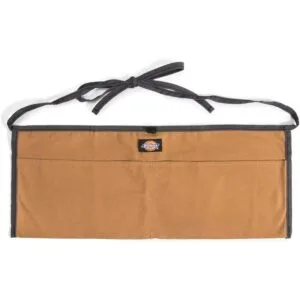 Dickies 2Pocket Delantal de lona Bronceado_1