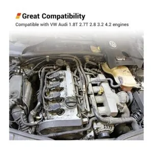 Audi VW Calendario para Cam Tensor Ajustador de Cadena