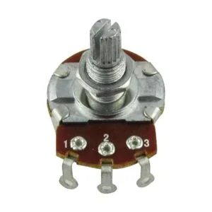 Musiclily Potenciómetros para guitarra eléctrica_3