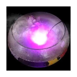 AGPtek atomizador y humidificador de aire con 12 ledes_5