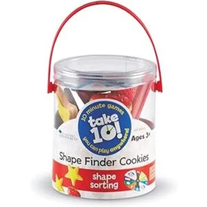 Learning Resources Toma 10 Galletas de buscador de_3
