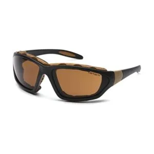 Carhartt Carthage Gafas de seguridad con carro de espuma_1