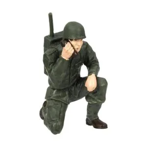 Safari Ltd. TOOB para hombre con 6 soldados americanos de_2