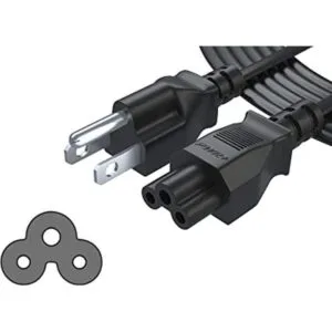 Cable de alimentación extra largo de 15 pies de 3 clavijas_1