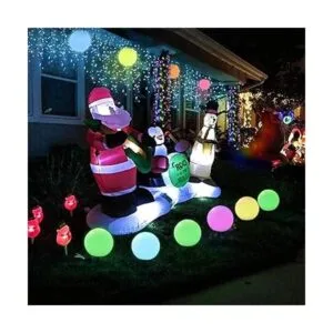 LOFTEK luz ambiental Luz LED de noche recargable. Luz_6