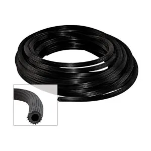 Tira negra de 0125 x 100 pies de New York Wire FSP8521U_1