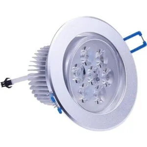 LEMONBEST 110V Dimmable 7W LED Ceiling Light Downlight_4