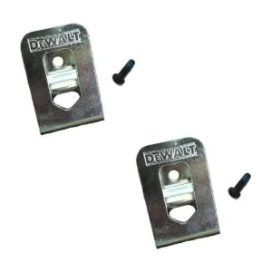 DeWalt 2 unidades OEM clipgancho para Cinturón para 20V_1