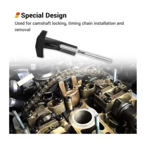 Audi VW Calendario para Cam Tensor Ajustador de Cadena