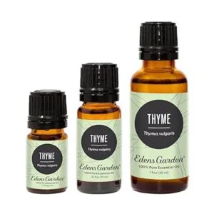 Edens Garden Aceite esencial de tomillo 100 puro grado_2