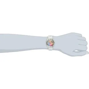 Reloj Disney para niños con diseño de princesas y con_2