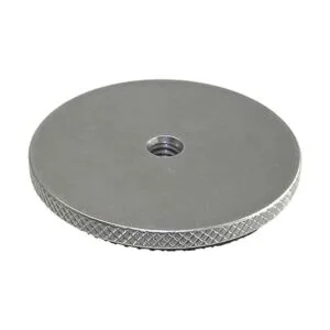 Rock Steady SS Acero inoxidable 14 a 38 Bushing_3