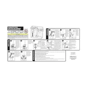 Fluidmaster 507AKP7 PerforMAX Kit universal de reparación_4