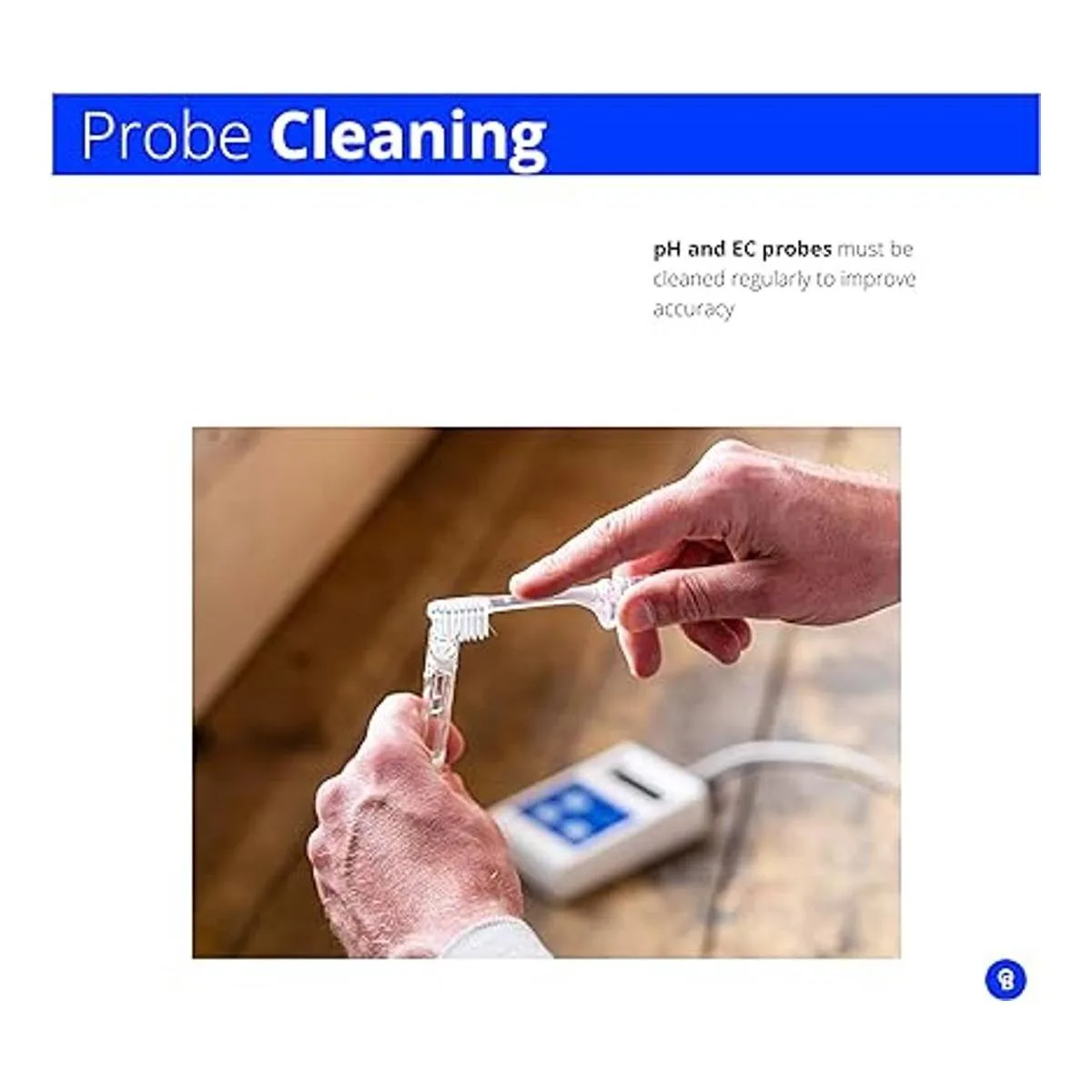 Bluelab CAREKITPHCON Kit de cuidado de sondas para pH y_2