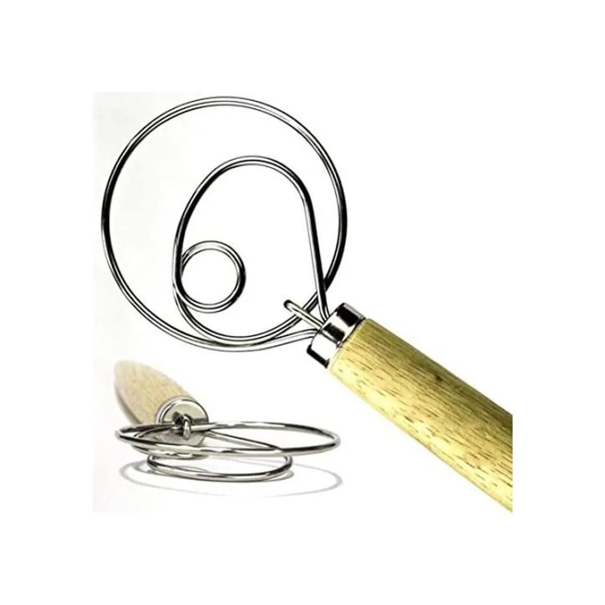 The Original Kitchen batidor danés de acero inoxidable de_1