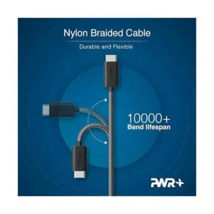 Cable de impresora USBC de 10 pies tipo C a USB B 2.0 de_3