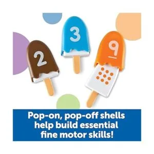 Paletas con números Number Pops para recursos de_4