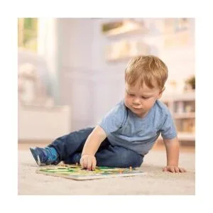 Rompecabezas Melissa Doug Rompecabezas de mascotas Peg_5