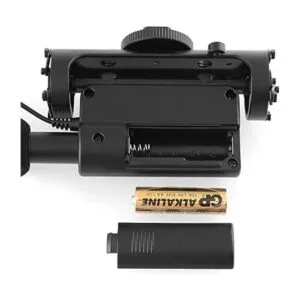 TAKSTAR SGC598 Micrófono de escopeta para entrevista_3