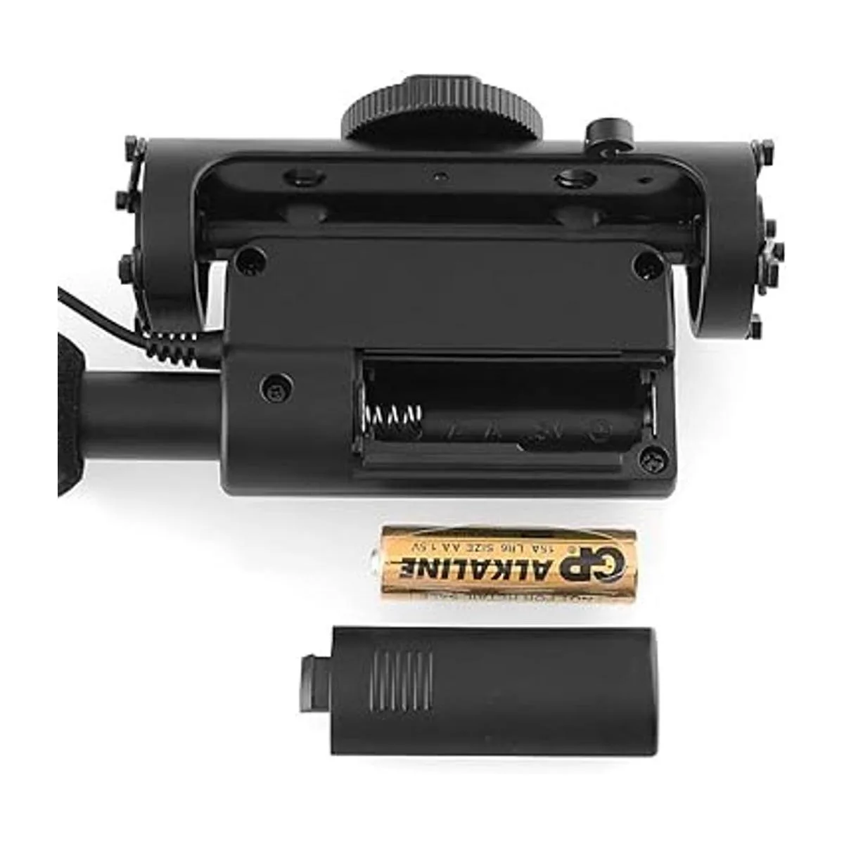 TAKSTAR SGC598 Micrófono de escopeta para entrevista_3