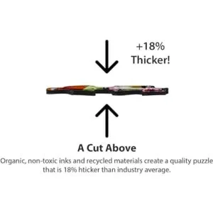 De Springbok rompecabezas de aves similares 500 piezas_5