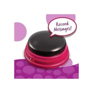 Learning Resources Zumbadores de respuesta grabables_4