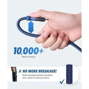 Extensor HDMI Cable 2.0 macho hembra 2Pack 4 K 2.0_3