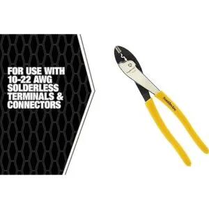 Southwire TCC9D Cortadora de terminales de 9 pulgadas con_4