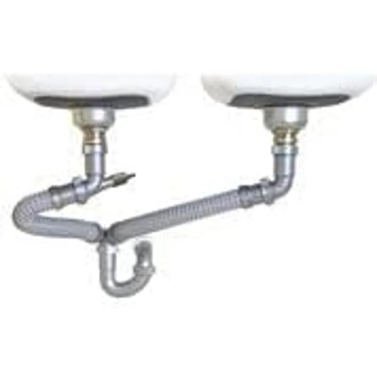 Snappy Trap conjunto de drenaje de 1 12 pulgadas para