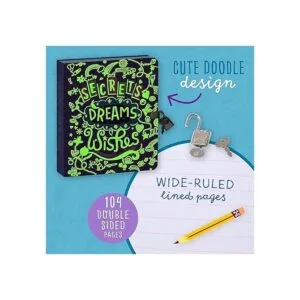 Peaceable Kingdom Secrets Dreams and Wishes brilla en la_4