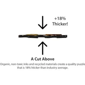 Springbok s Rompecabezas de 500 piezas la caja de_5