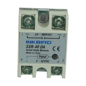 Inkbird Relé de estado sólido SSR SSR 40DA para_2