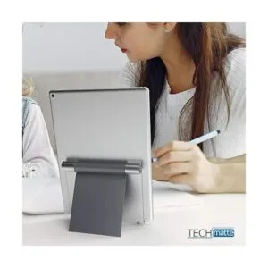 Soporte para iPad TechMatte multiángulo de aluminio para_2