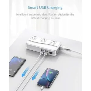 BESTEK Adaptador universal de viaje adaptador de enchufe_5