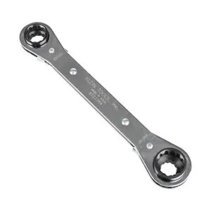 Klein Tools KT223X4 Linemans Llave de caja 4 en 1 con_3