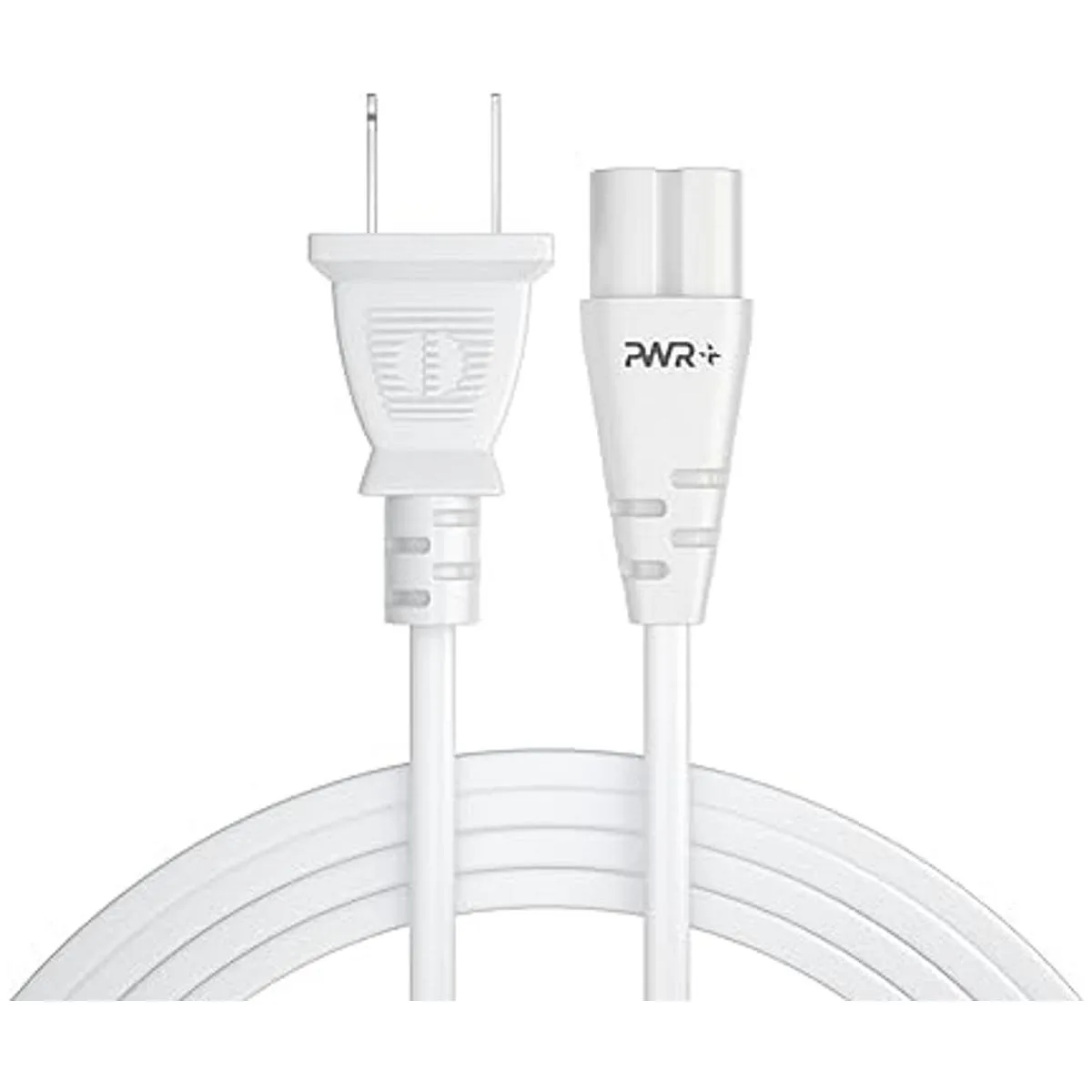Pwr Cable de alimentación de TV de 12 pies para Samsung_4