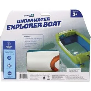 Educational Insights GeoSafari barco explorador_6