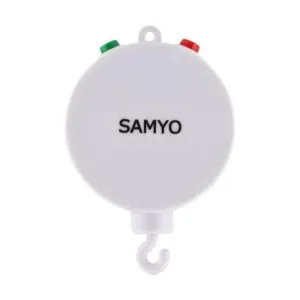 Samyo Baby Cuna Bebé Ropa de cama de Bebé Funcionamiento a_1