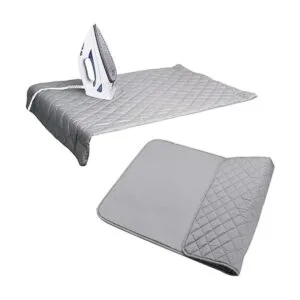 DINY Home and Style Tapete portable para planchar en_4